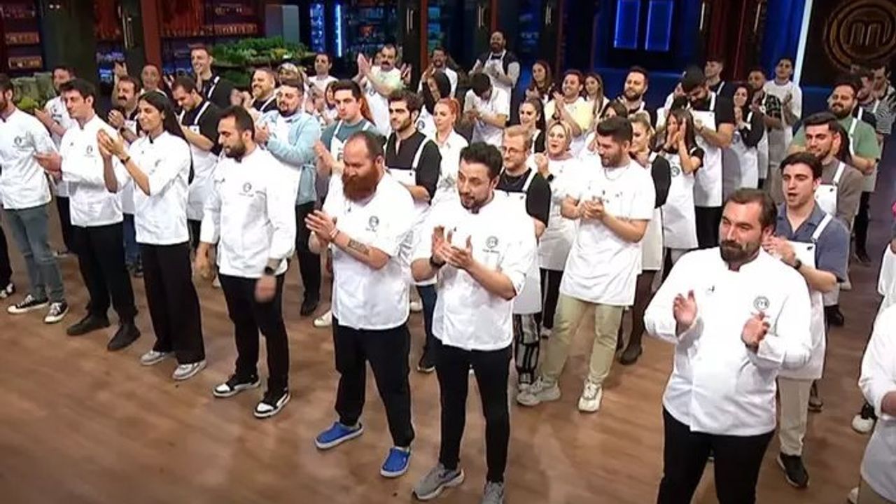 MasterChef All Star'da Diskalifiye Şoku