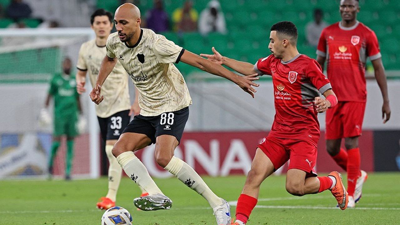 Steven Nzonzi, Al-Rayyan takımıyla yollarını ayırdı