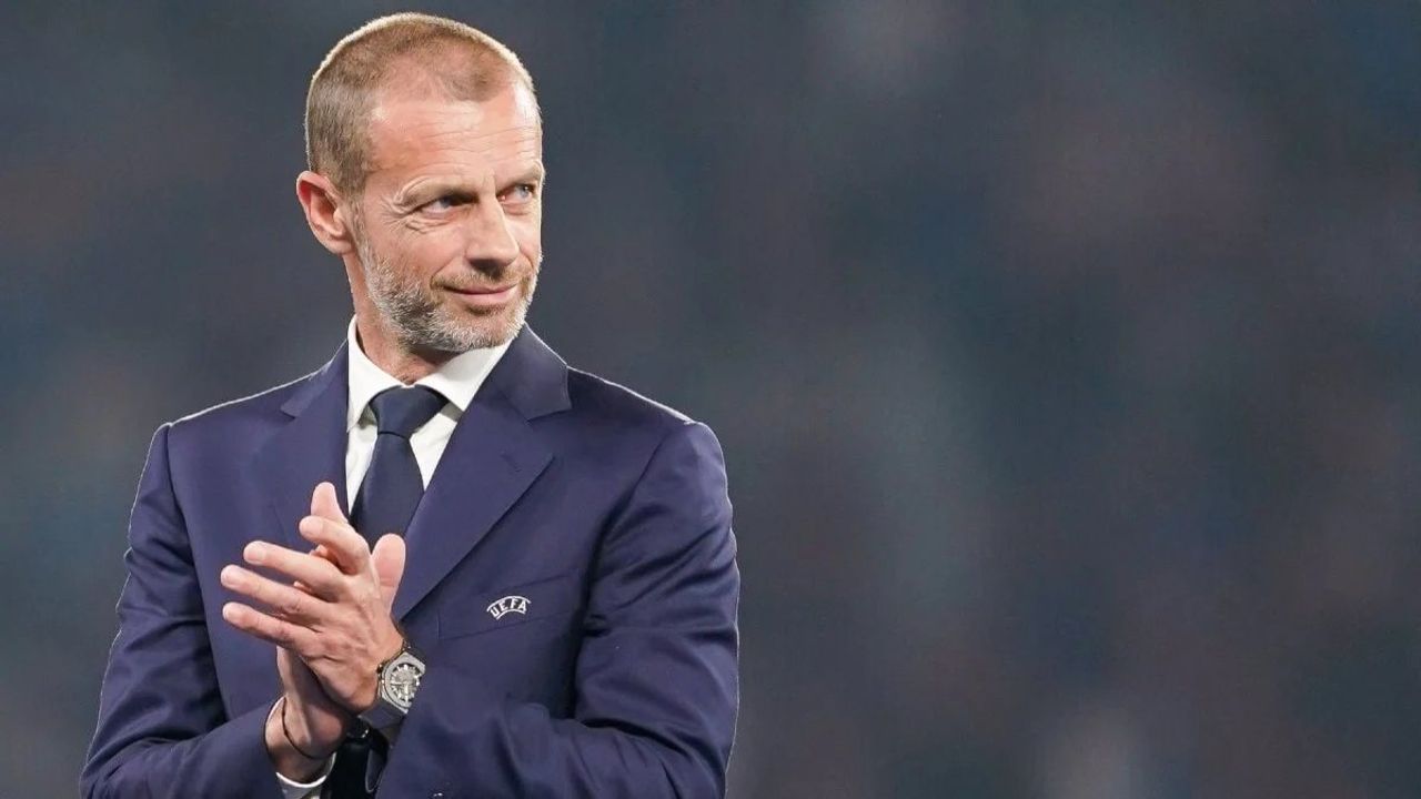 UEFA Başkanı Aleksander Ceferin, Suudi Arabistan'ın Transfer Stratejisine Karşı Uyardı