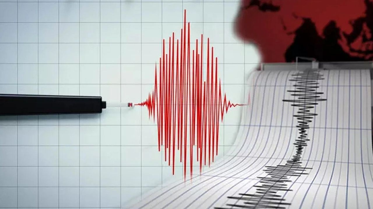 Meksika'nın Güneyinde 6,3 Büyüklüğünde Deprem Meydana Geldi