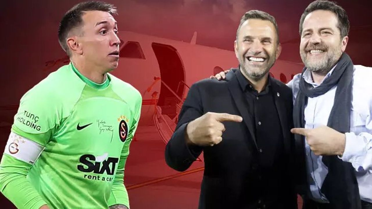 Galatasaray Kaleci Transferinde Stratejisini Belirledi