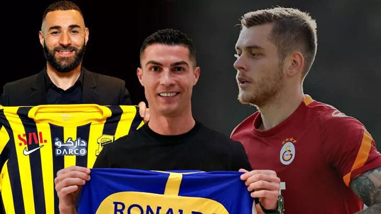 Alexandru Cicaldau'ya Suudi Arabistan'dan transfer teklifi