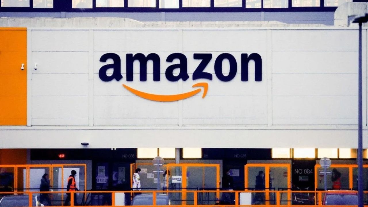 Amazon depolarında fareler cirit atıyor