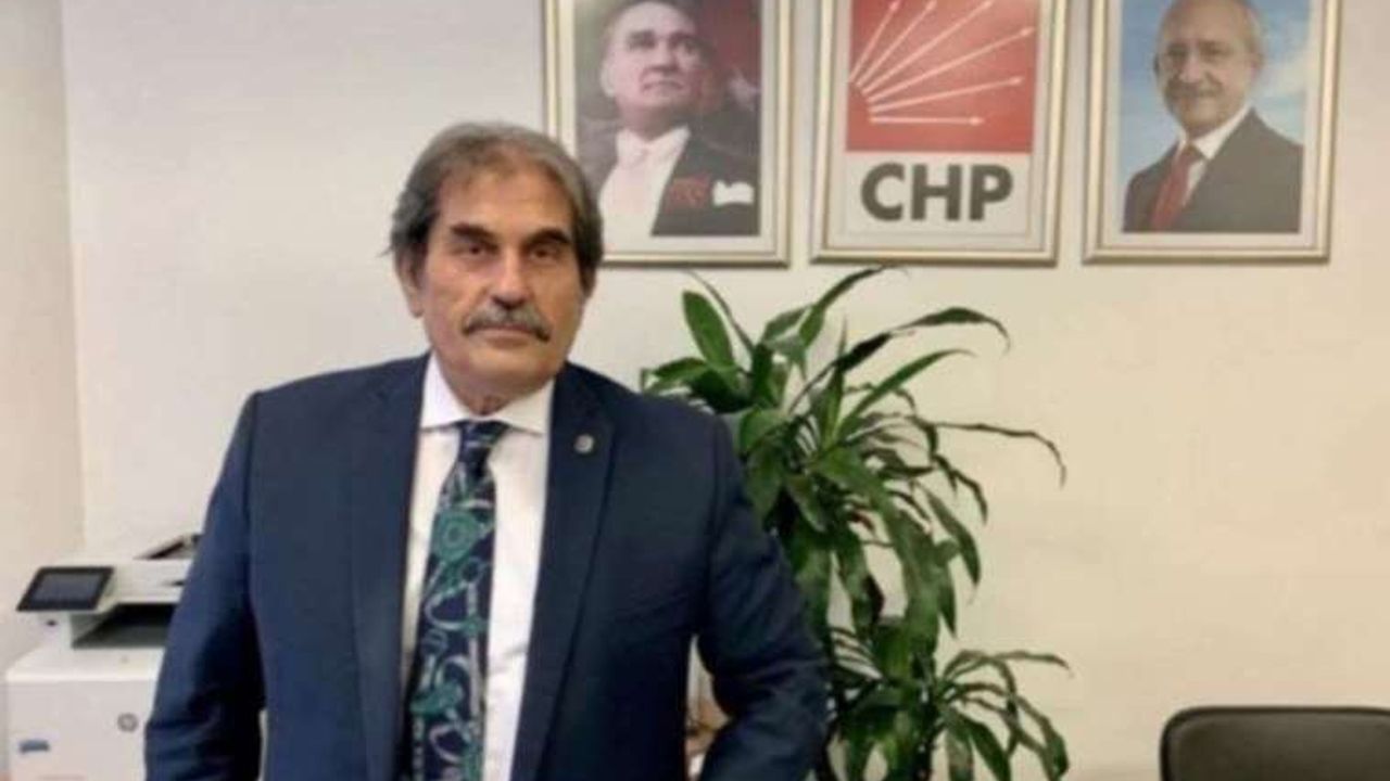 CHP Spor Kurulu Başkanı Kenan Nuhut hayatını kaybetti