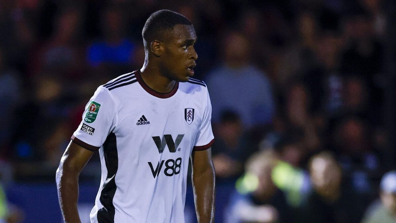 Fulham Futbolcusu Issa Diop, Eski Eşini Öldürmekle Tehdit Ettiği İçin Gözaltına Alındı