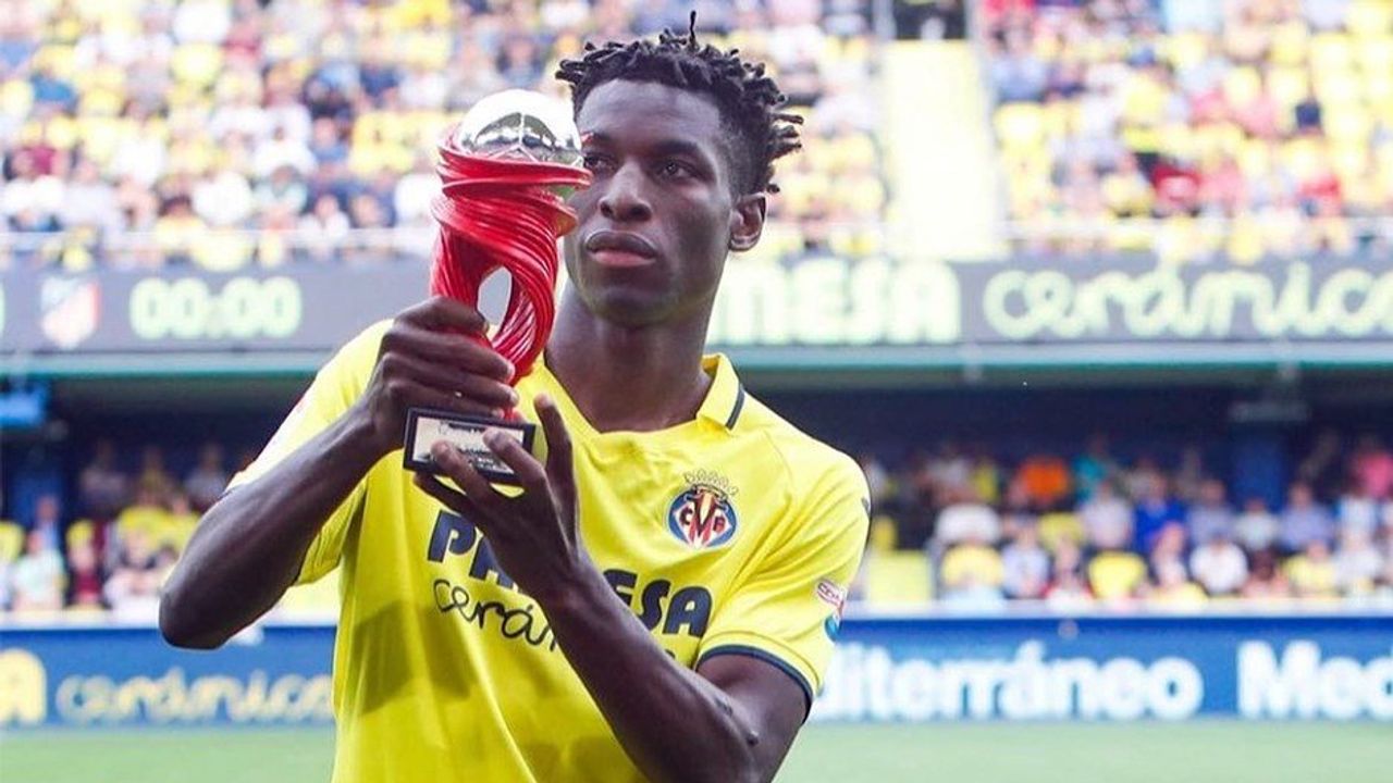 Chelsea Villareal'den Nicolas Jackson'ı transfer ediyor