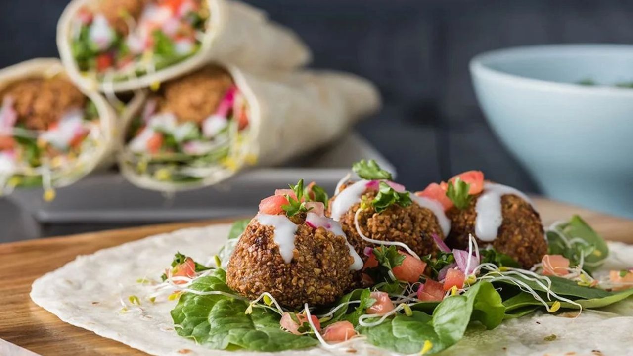 Dünya Falafel Günü ve Ev Yapımı Falafel Tarifleri