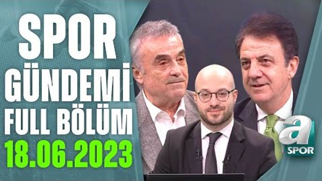 Ahmet Akcan: 'Galatasaray'da Zaniolo Müthiş Bir Potansiyel Ama O Potansiyeli Kontrol Etmesi Gerek!'