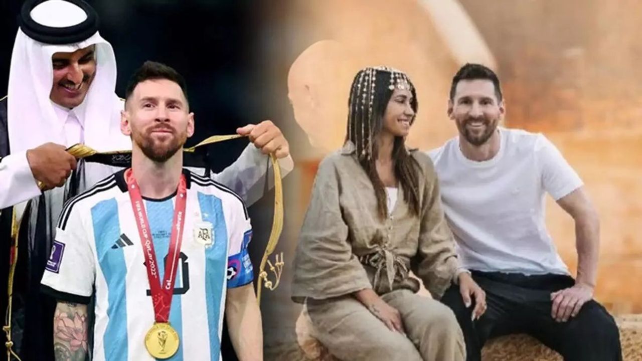 Lionel Messi'nin Suudi Arabistan Anlaşması Detayları Belli Oldu