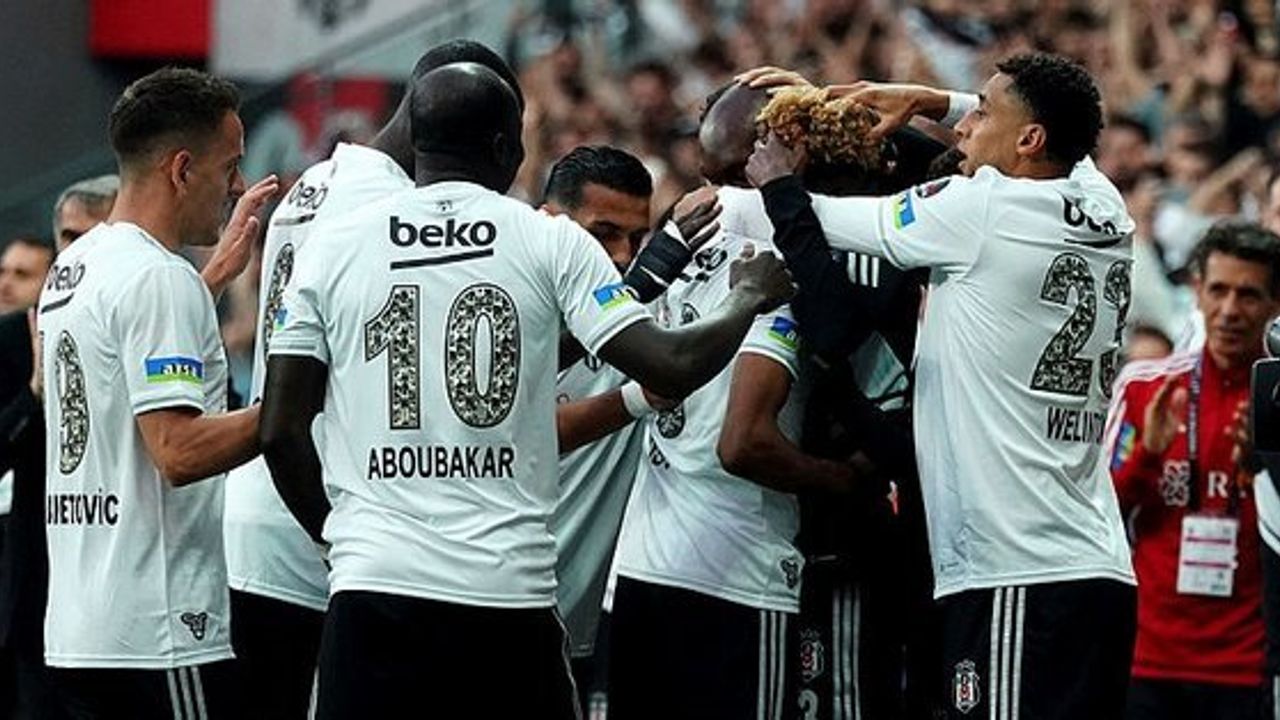 Beşiktaş Yurt Dışı Kampına Hazırlanıyor