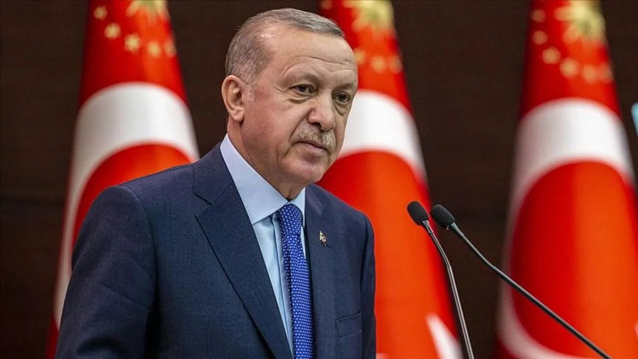 Cumhurbaşkanı Erdoğan, Pakistan Başbakanı Şerif ile Görüştü