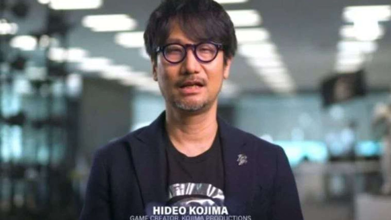 Hideo Kojima, Uzayda Oynanabilecek Bir Oyun Geliştirmek İstiyor