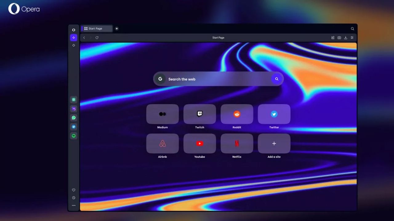 Opera One: Yapay Zeka Destekli Yeni Tarayıcı