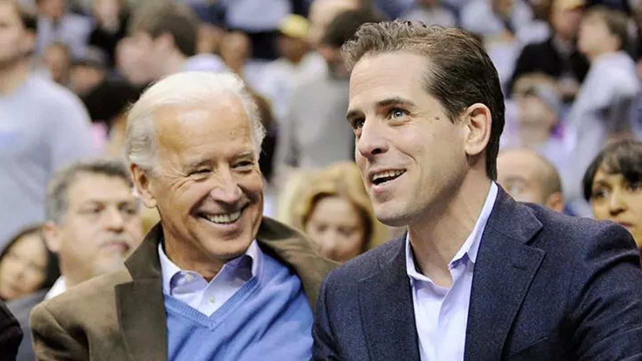 Hunter Biden Vergi Suçlamalarını Kabul Etti