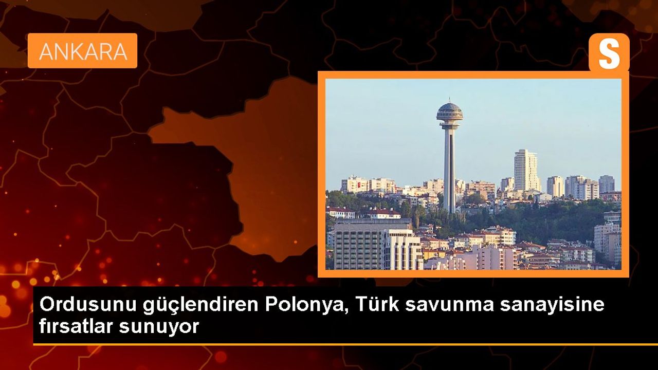 Polonya Savunma Sanayisi Pazarında Türkiye için Fırsatlar