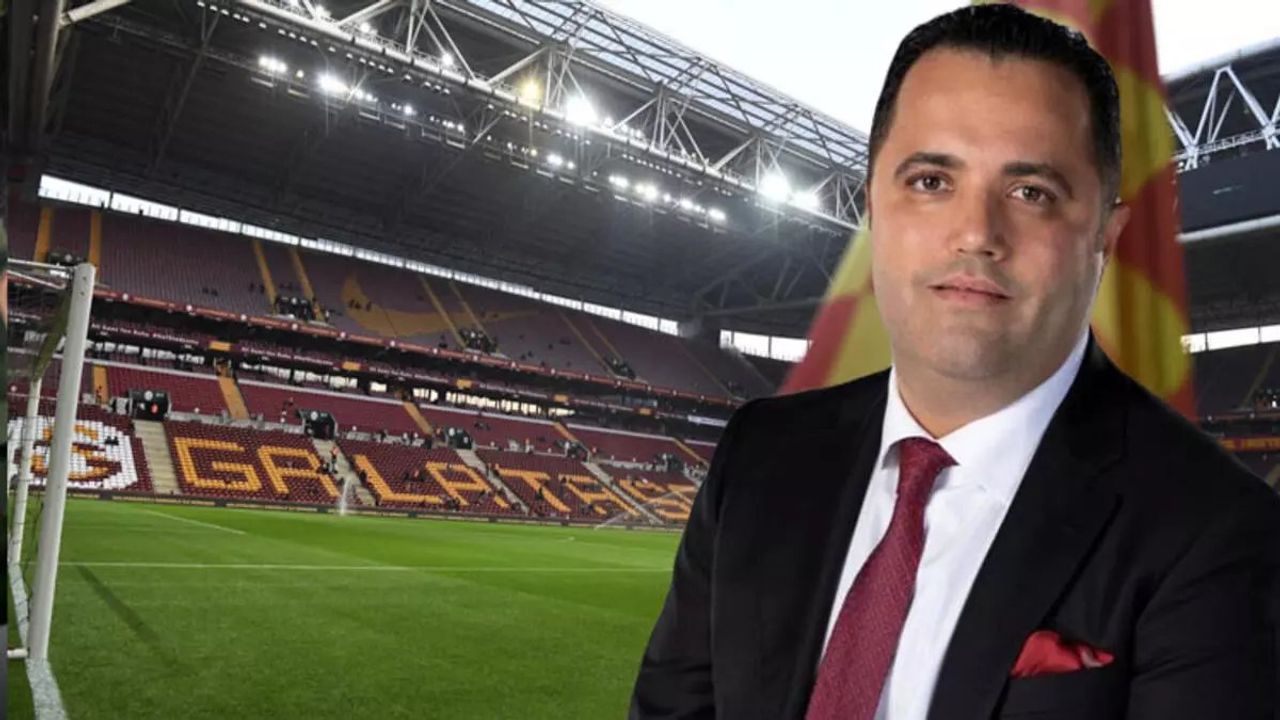 Rezan Epözdemir, Galatasaray'a Ali Sami Yen Stadı teklifi sundu