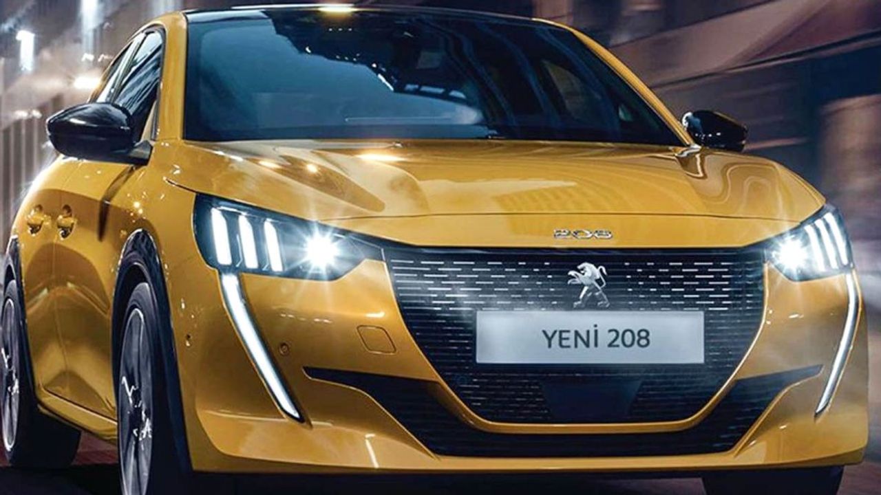 Peugeot 208 ve 3008 Modelleri: Tasarım ve Performans Harikası