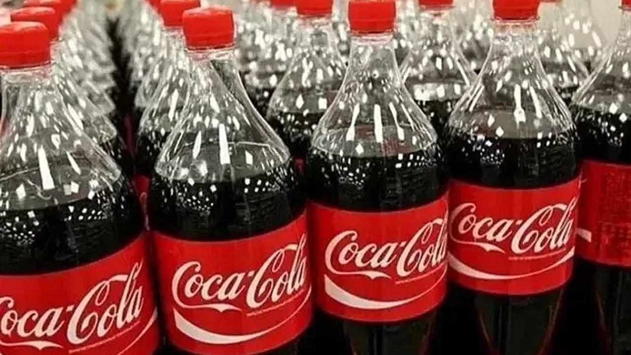 Coca Cola Ürünlerine Yüzde 20 Zam Geliyor