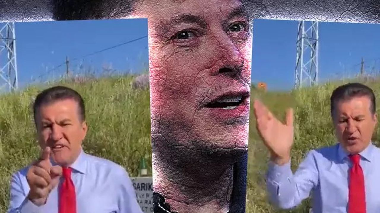 Mustafa Sarıgül, Elon Musk'a Seslendi