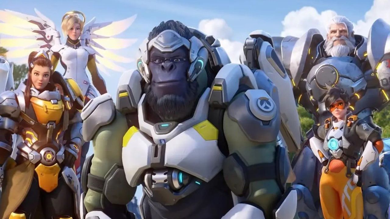 Overwatch Anime Serisi GENESIS Yayınlanacak