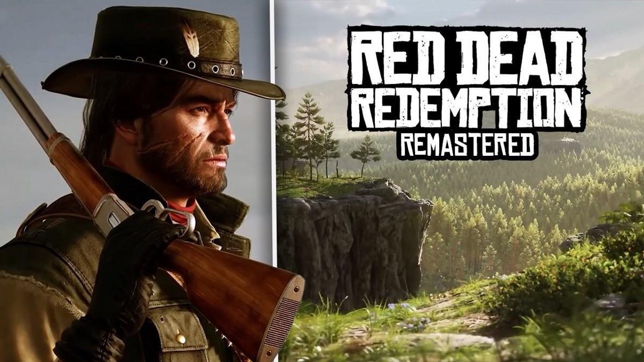 Red Dead Redemption Remastered Söylentileri