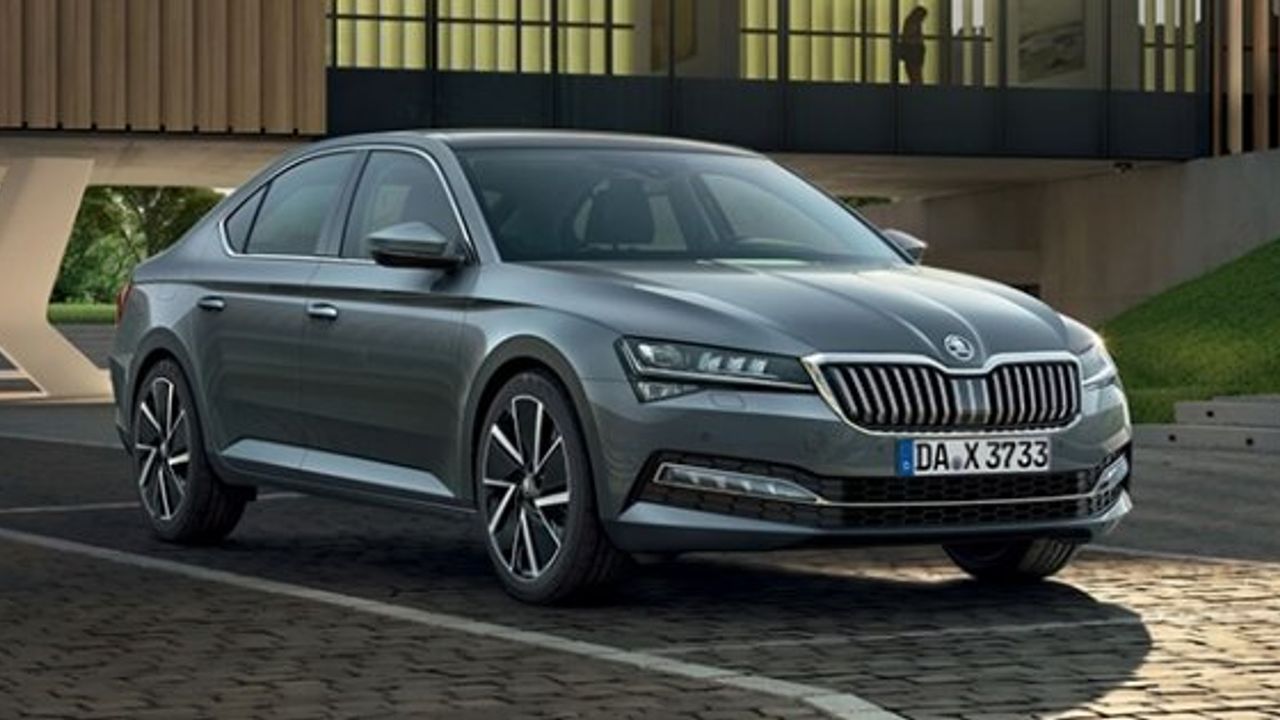 Yükselen Döviz Kurlarıyla Skoda Superb Fiyatları Fırladı