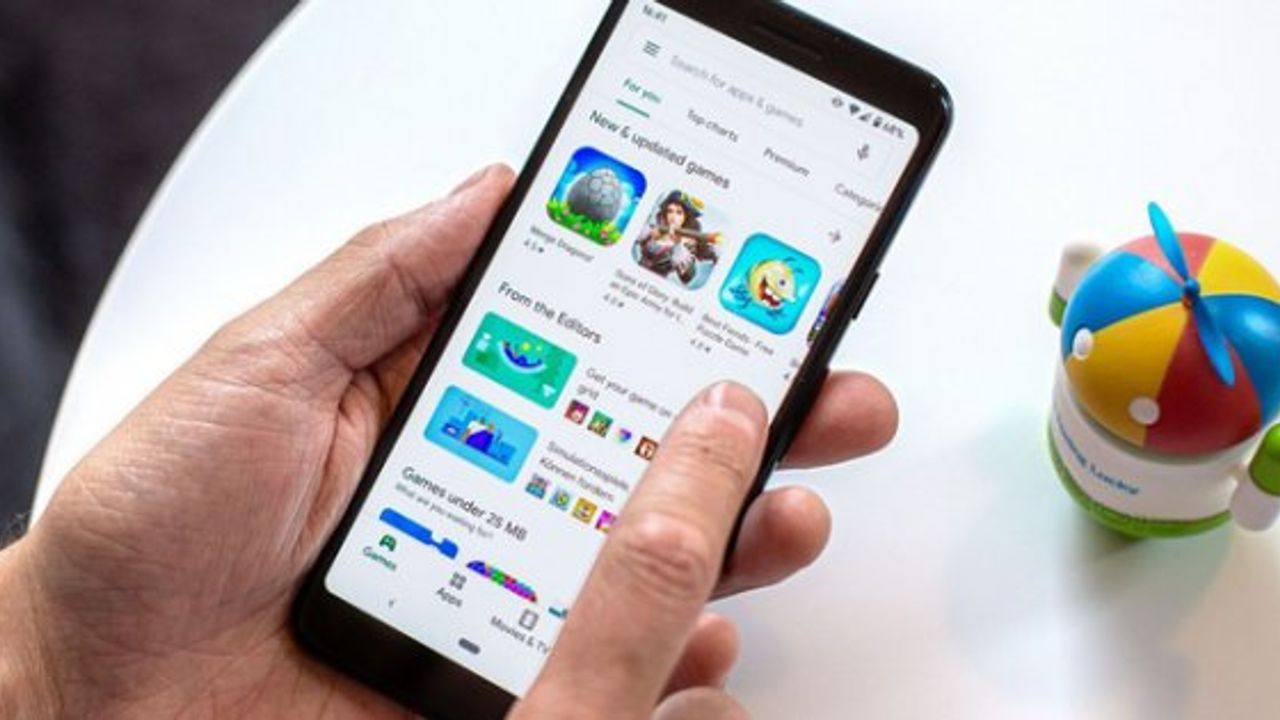 Google Play Store'da En Kötü Uygulamalar Açıklandı