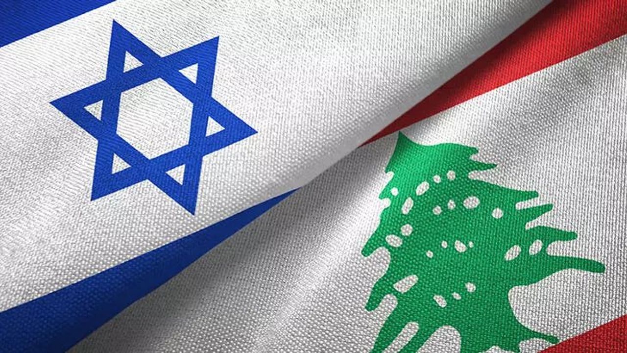 Lübnan İsrail'e Roket Saldırısı İddiası