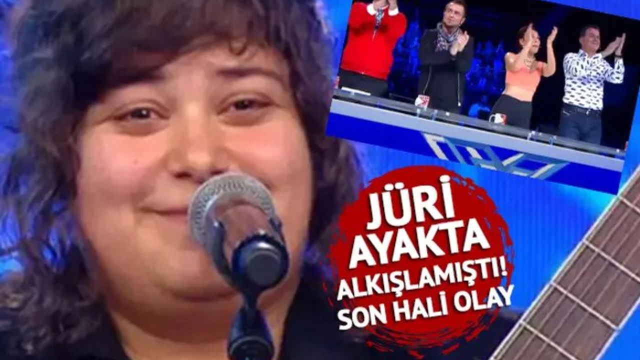 X Factor Yarışmasının Unutulmaz İsimlerinden Ferah Zeydan