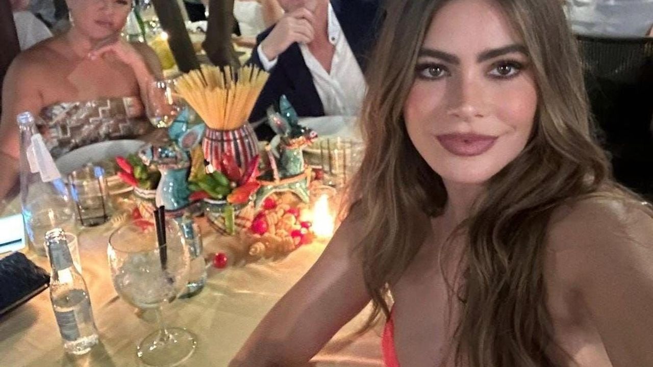 Sofia Vergara 30 Milyon Takipçiye Ulaştı!