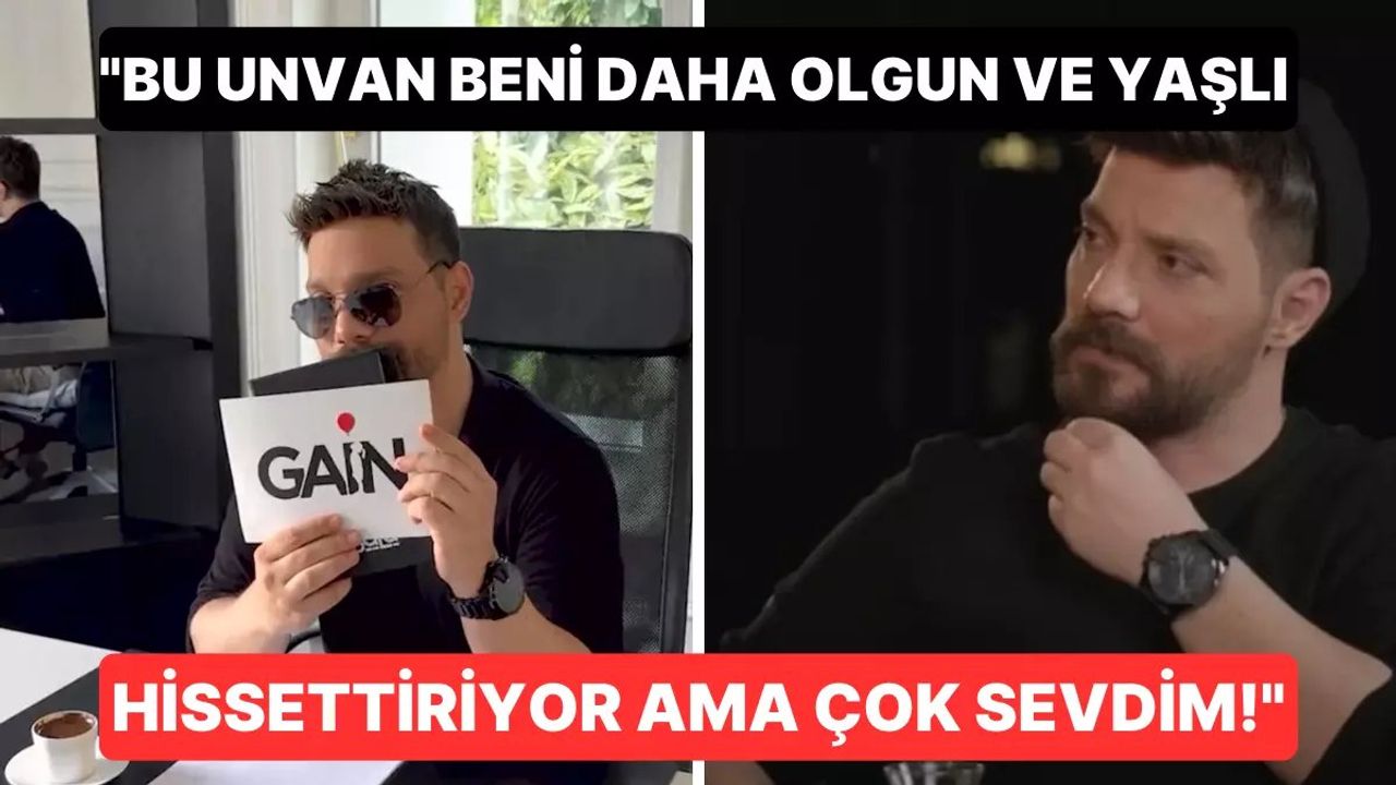 Oğuzhan Uğur, Babala TV'nin kurucusu olarak kariyerine devam ediyor