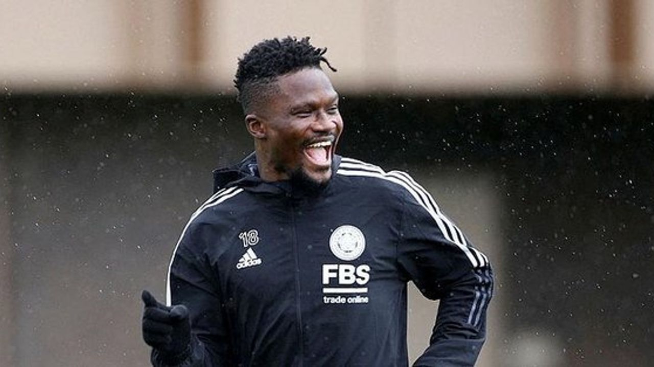 Beşiktaş, Daniel Amartey ile Sözleşme İmzaladı