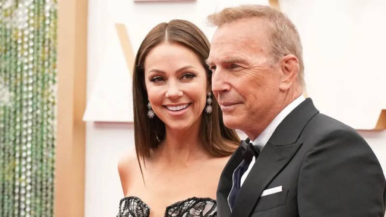 Kevin Costner, Eski Eşine Aylık 129 Bin Dolar Nafaka Ödeyecek