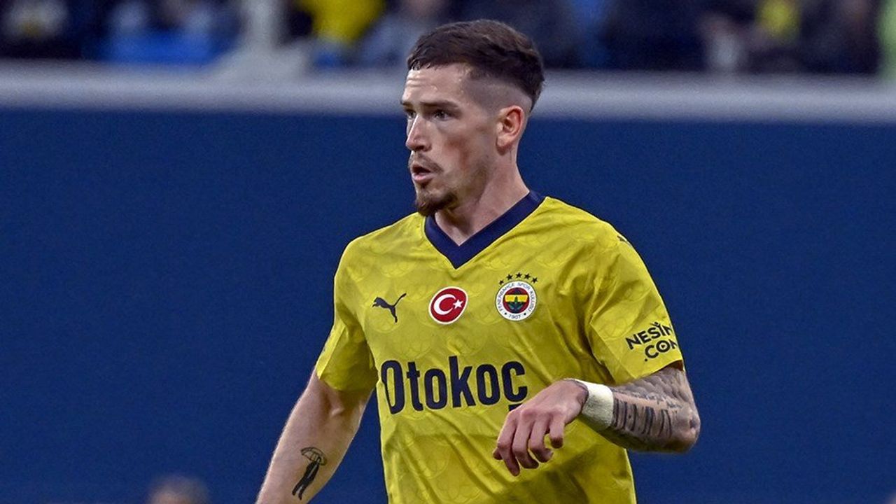 Ryan Kent Fenerbahçe'yi Tercih Etme Nedenini Açıkladı