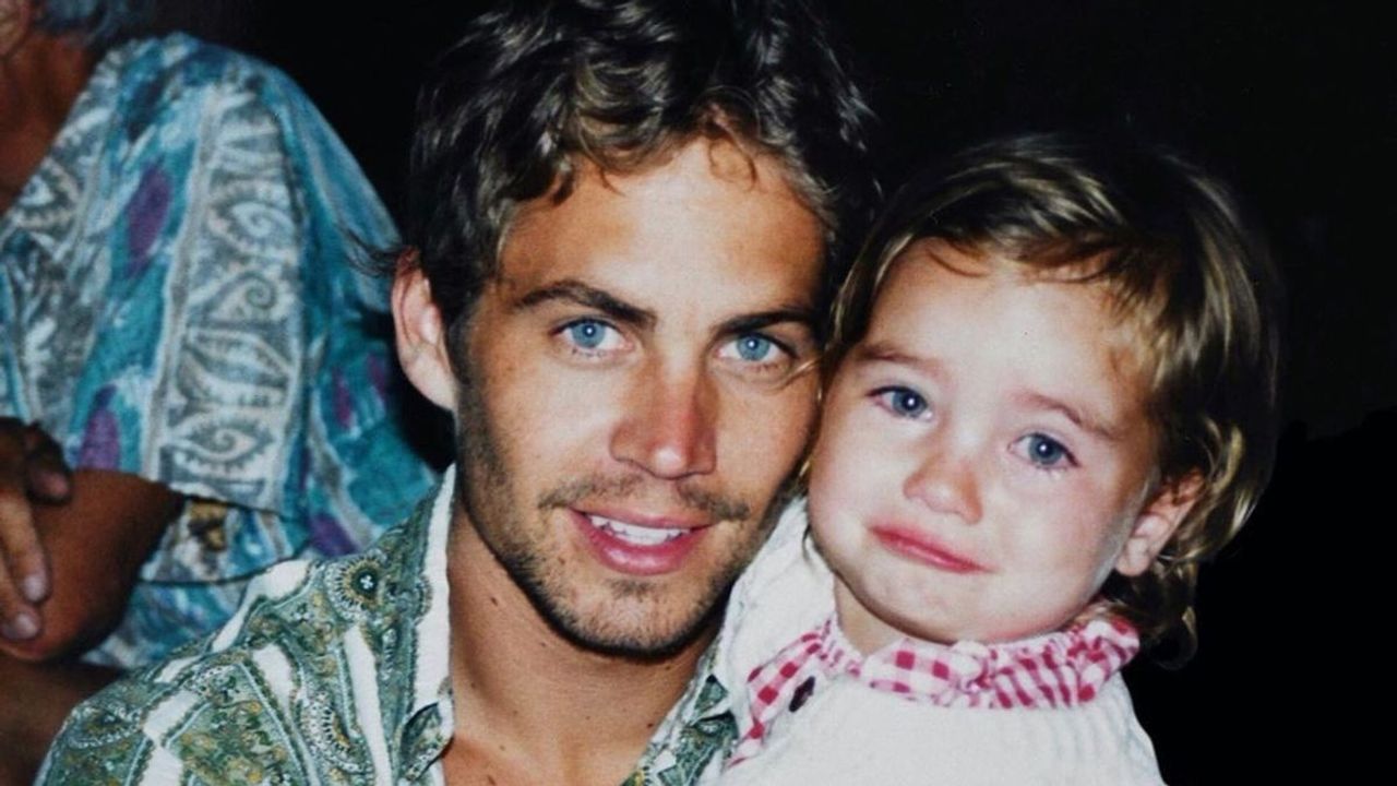 Paul Walker'ın Kızı Meadow Walker'ın Son Hali