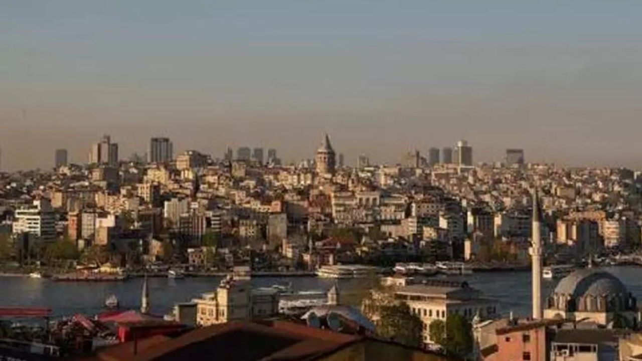 İstanbul Avrupa'nın En Favori Kenti Seçildi