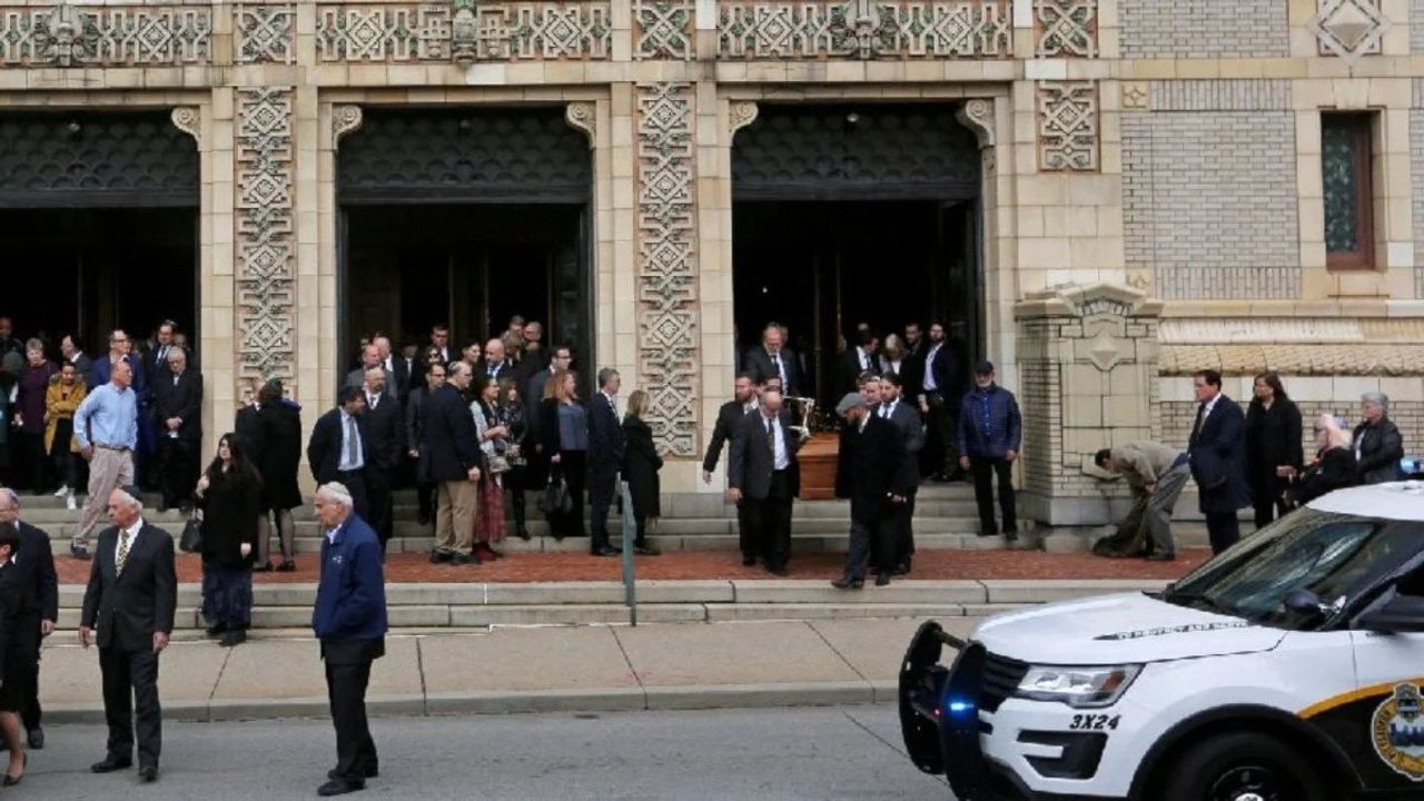 ABD'de Sinagog Saldırganı Ölüm Cezasına Çarptırılabilir