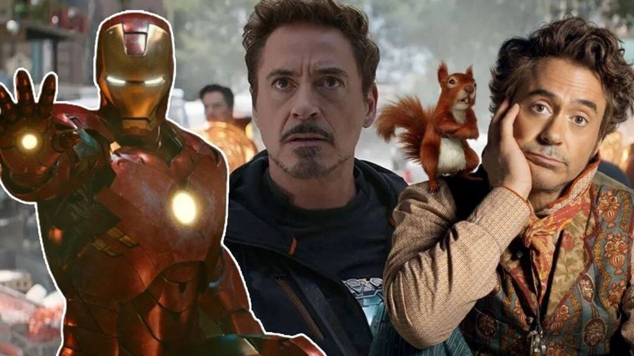 Robert Downey Jr.'ın Kariyerindeki En Önemli Filmler Hangileri?