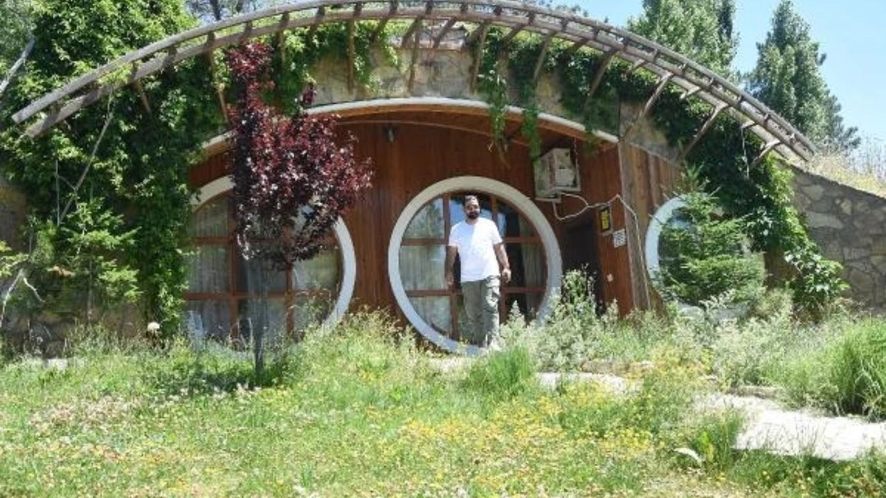 Sivas'taki 'Hobbit Oteli' İsim Hakkı İhlali Nedeniyle İsim Değiştirdi