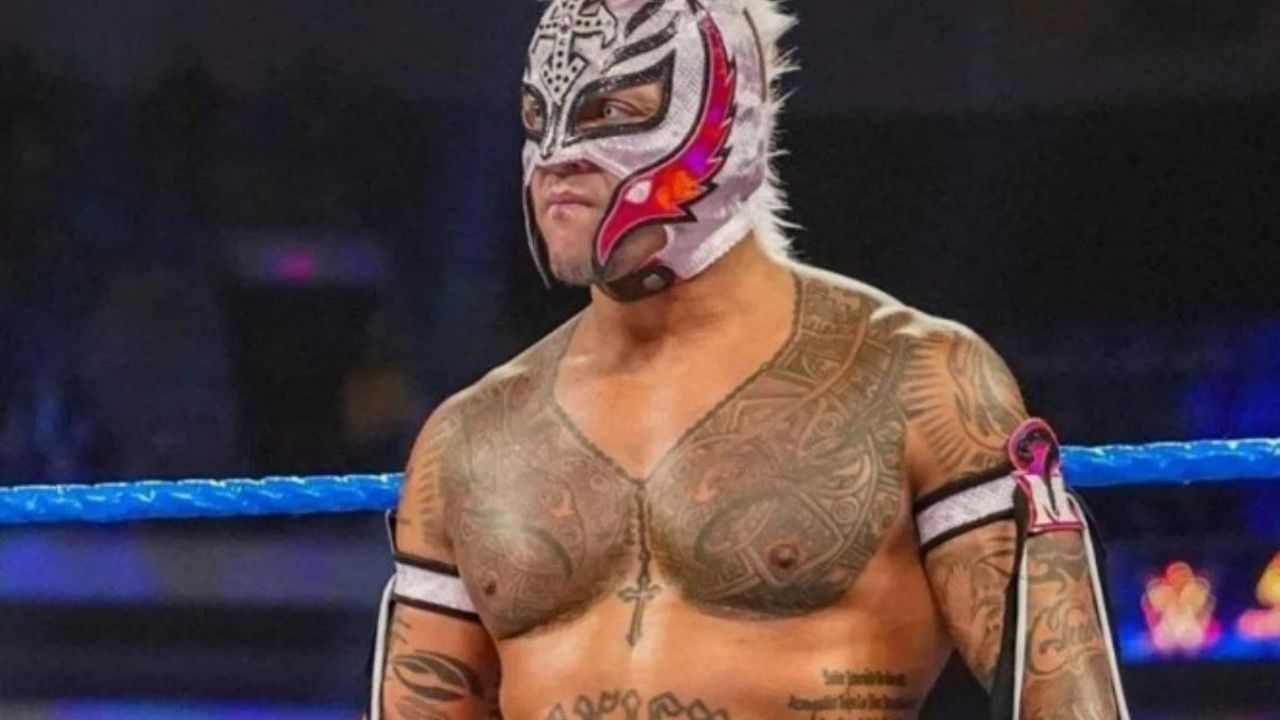 Rey Mysterio Kimdir? Rey Mysterio Öldü Mü?