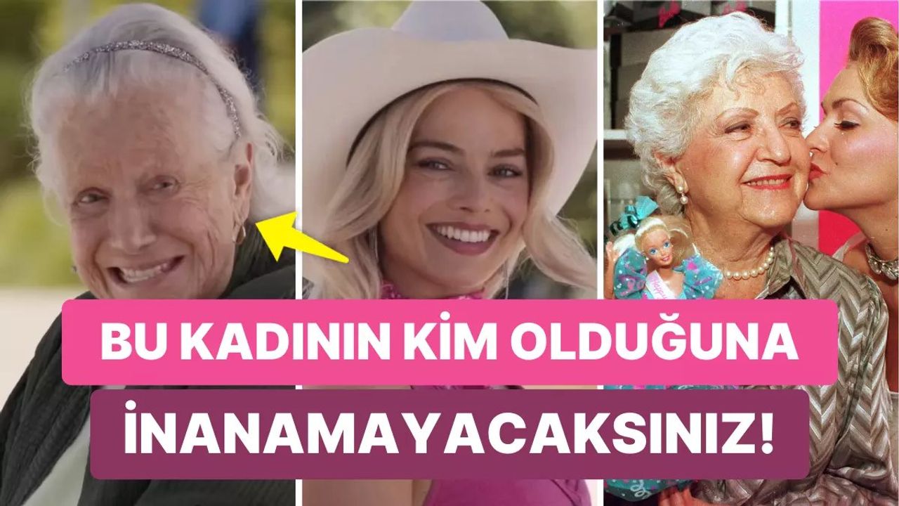 Barbie Filmi: Süprizlerle Dolu Bir Yapım