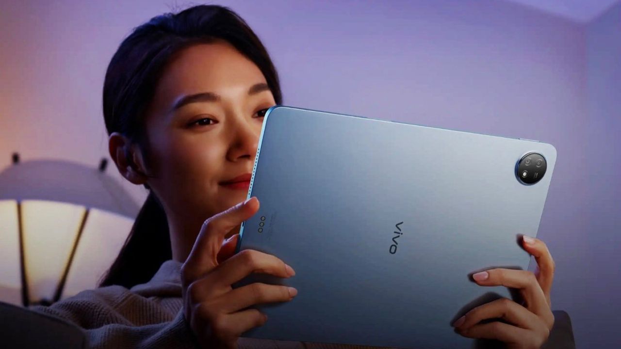 Vivo Pad Air: Yeni Tablet Modeli Sertifikasyon Onaylarında Göründü