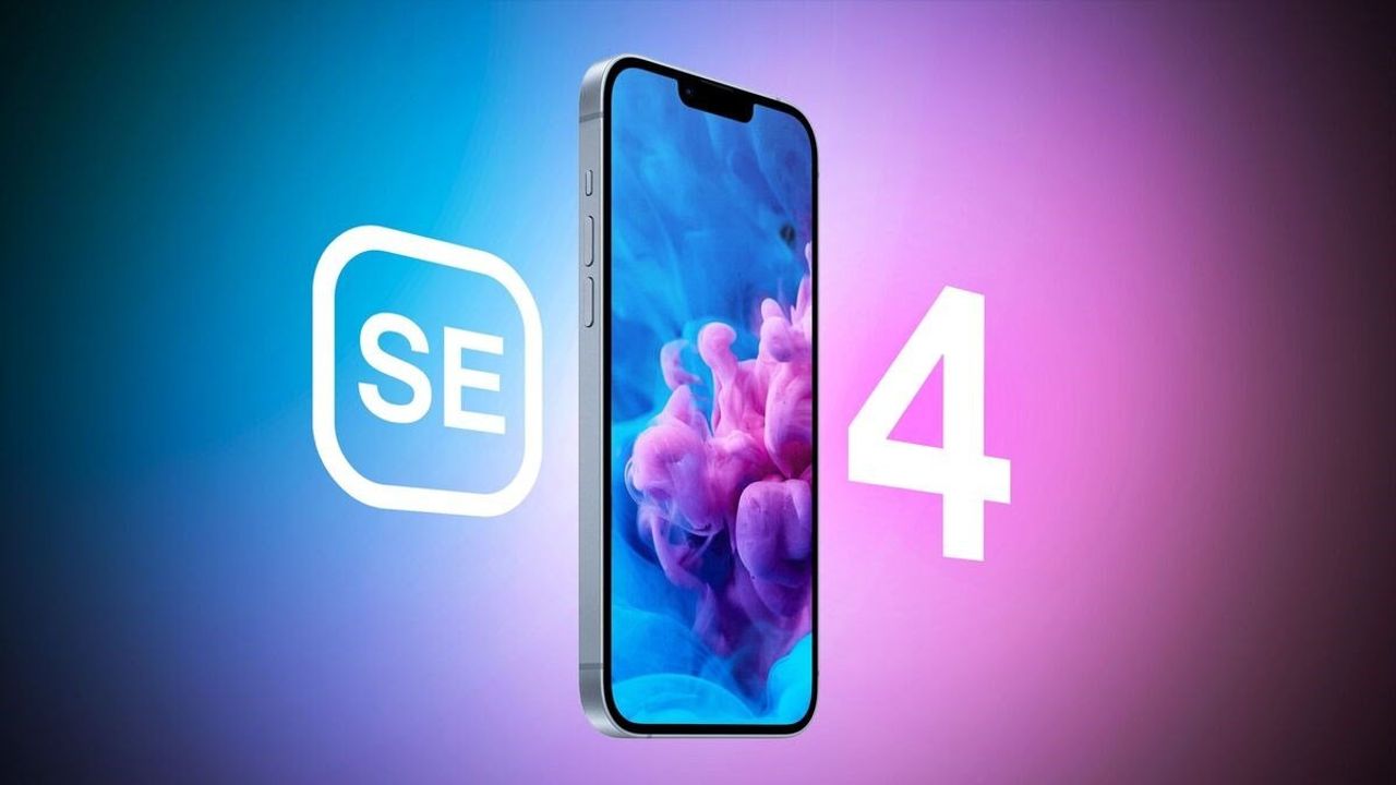 Apple, iPhone SE 4'ü 2024'te Çıkarmayacak