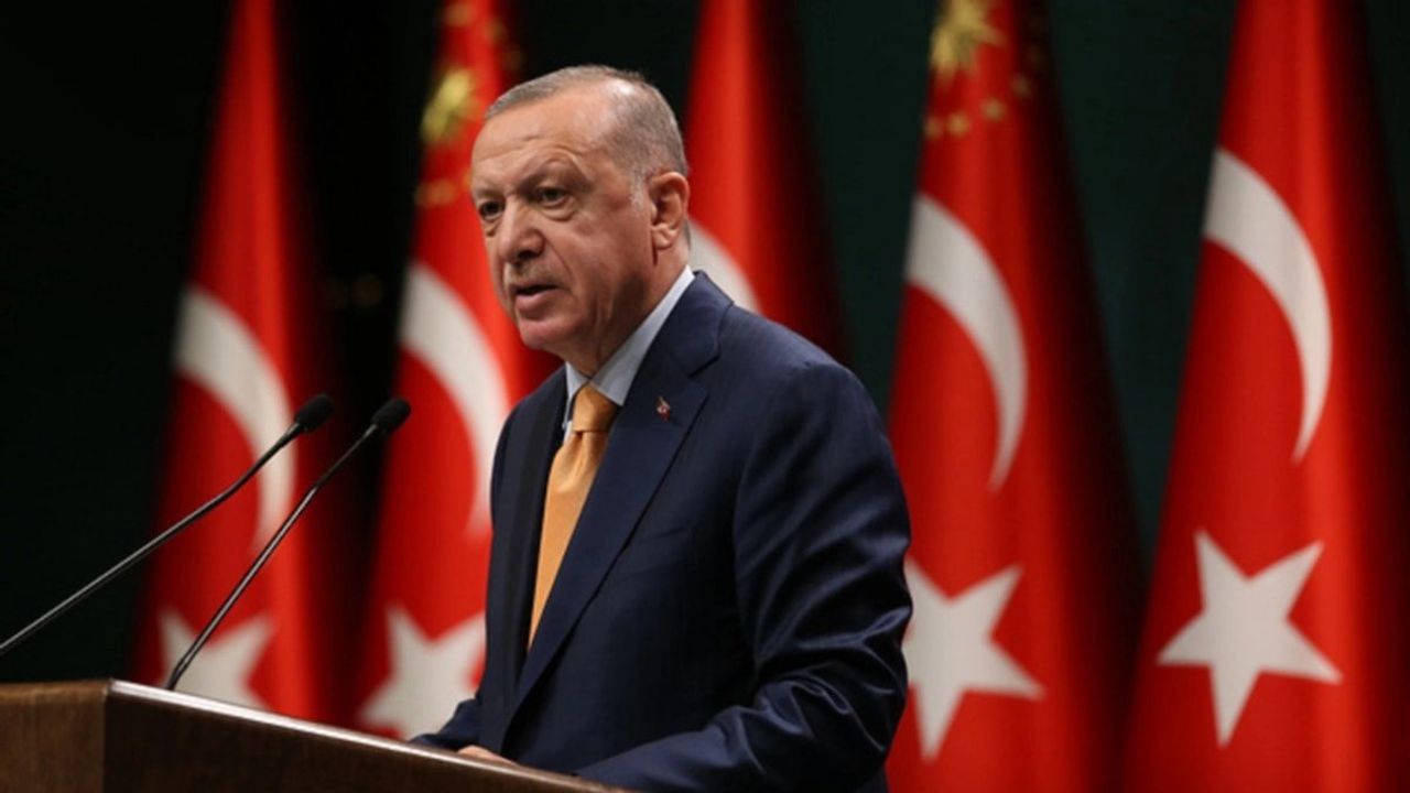 Cumhurbaşkanı Erdoğan'dan Emekli Maaşlarıyla İlgili Açıklama