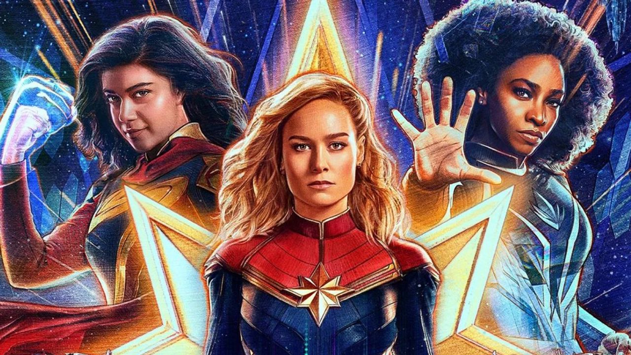 The Marvels: Nick Fury ve Captain Marvel Yeniden Bir Araya Geliyor