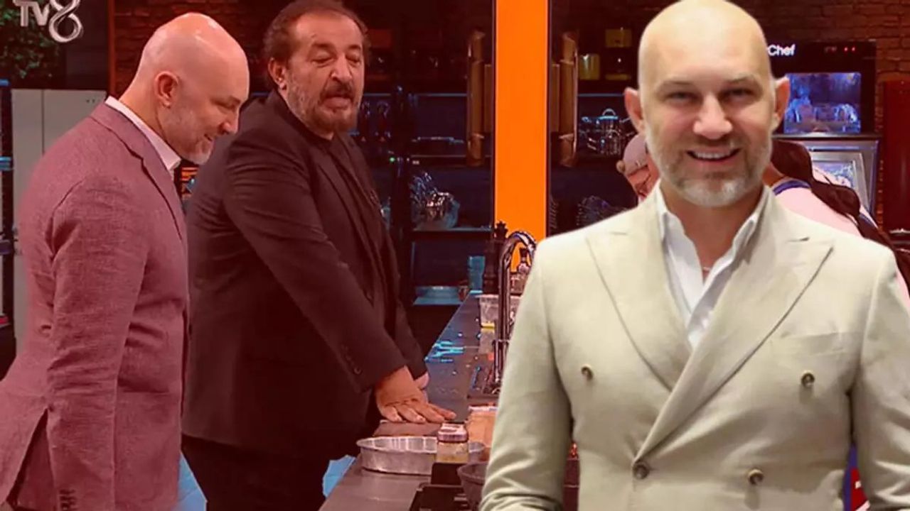 MasterChef'e Konuk Olan Mehmet Akdağ Kimdir?