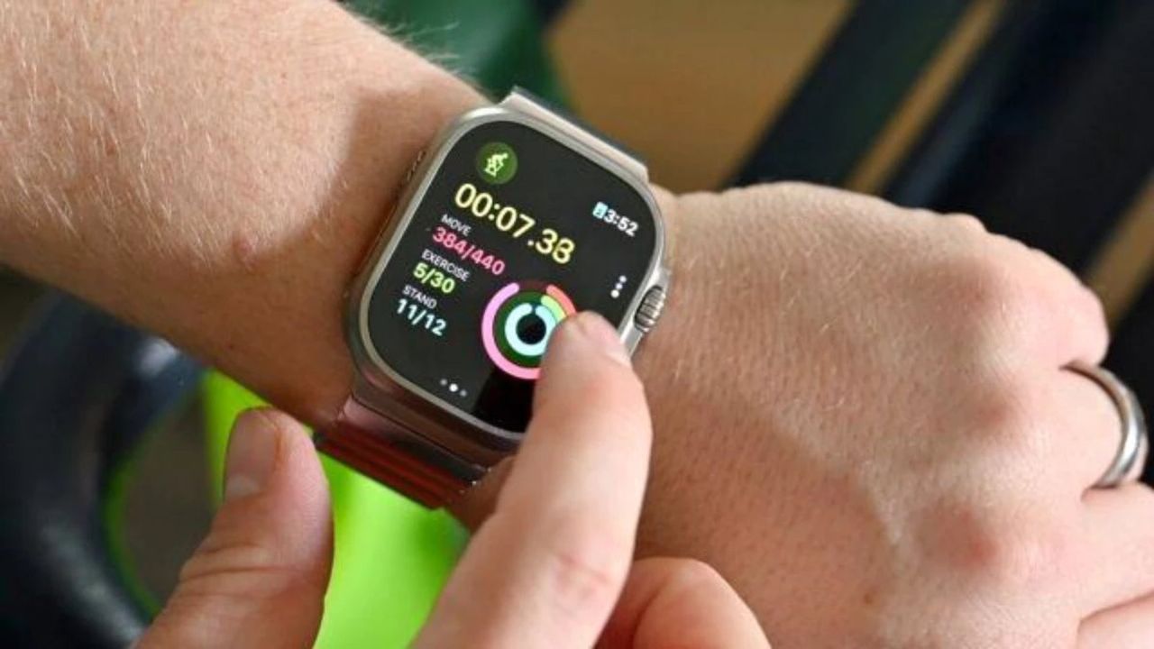 Apple Watch Düşme Algılama Özelliğiyle Hayat Kurtardı