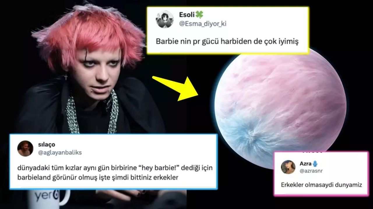 Belçika'da Keşfedilen Yeni Gezegen Barbie'nin PR Oyunu mu?