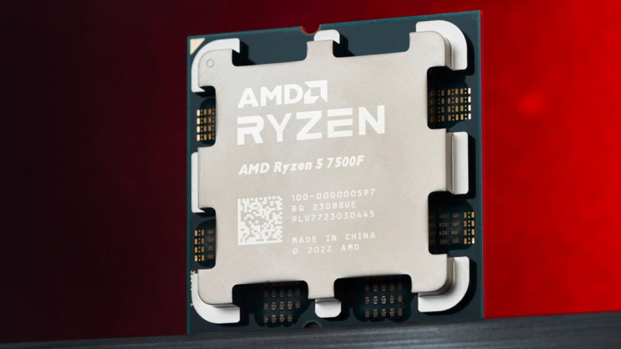 AMD Ryzen 5 7500F: Özellikler, Fiyat ve Performans