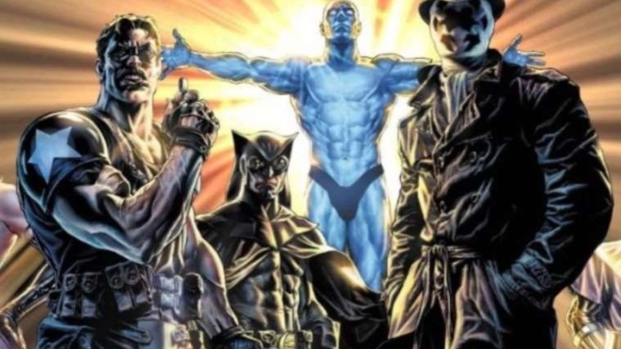 Watchmen Çizgi Romanı Yeni Bir Animasyon Filmine Uyarlanacak